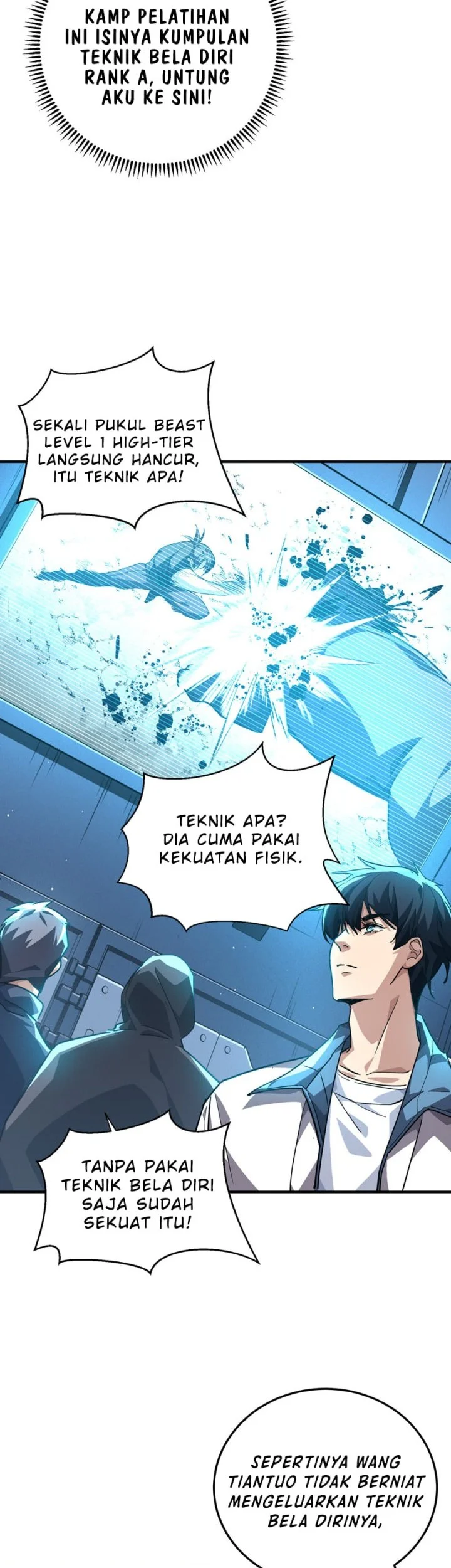 High-Martial World: One Hand to Overwhelm Three Thousand Emperors! Chapter 17 Gambar 44