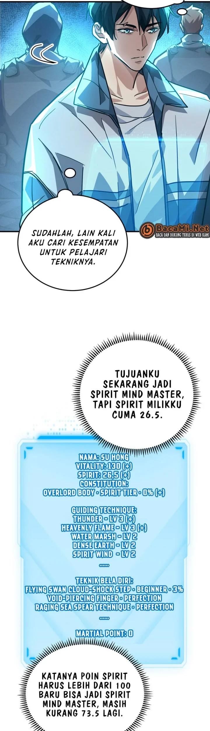 High-Martial World: One Hand to Overwhelm Three Thousand Emperors! Chapter 17 Gambar 45