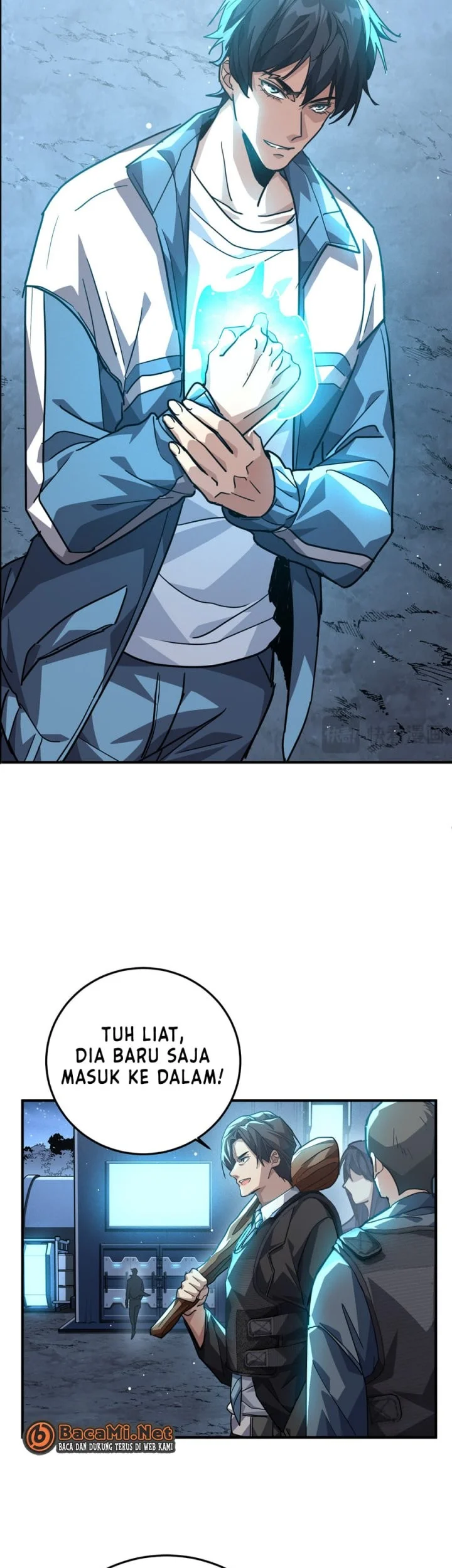 High-Martial World: One Hand to Overwhelm Three Thousand Emperors! Chapter 17 Gambar 47