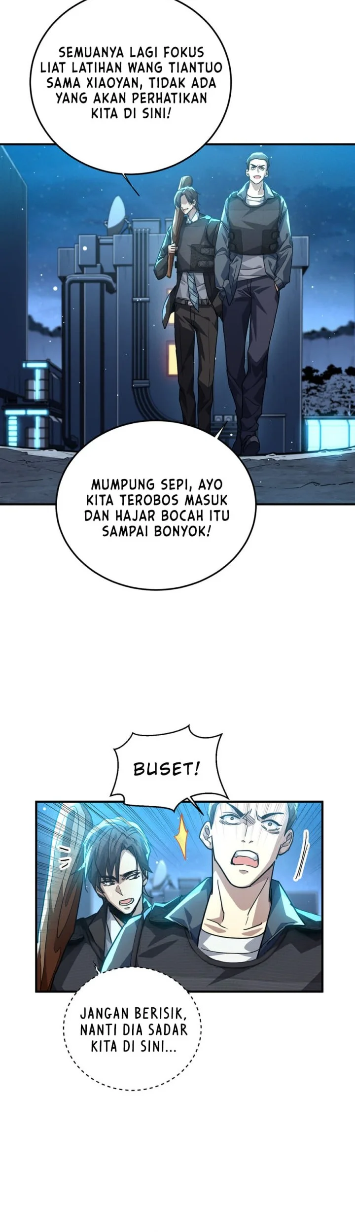 High-Martial World: One Hand to Overwhelm Three Thousand Emperors! Chapter 17 Gambar 48