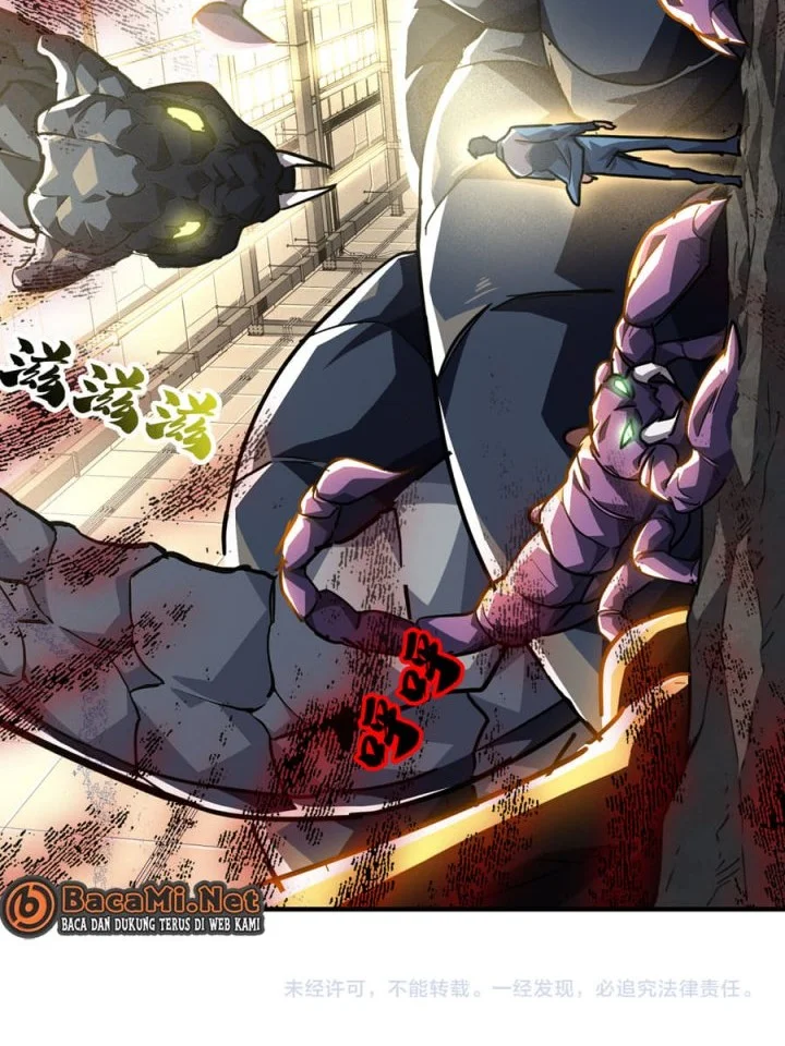 High-Martial World: One Hand to Overwhelm Three Thousand Emperors! Chapter 17 Gambar 50