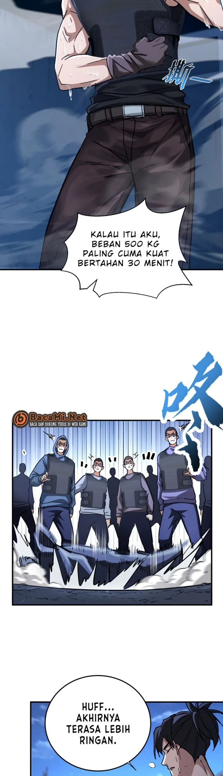 High-Martial World: One Hand to Overwhelm Three Thousand Emperors! Chapter 17 Gambar 6