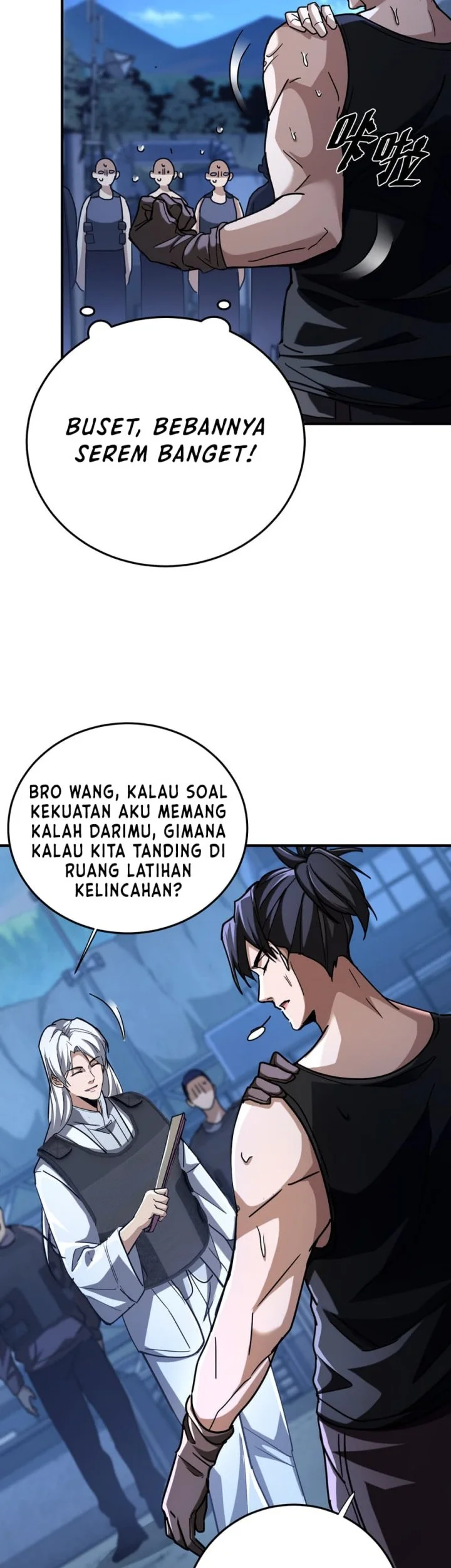 High-Martial World: One Hand to Overwhelm Three Thousand Emperors! Chapter 17 Gambar 7