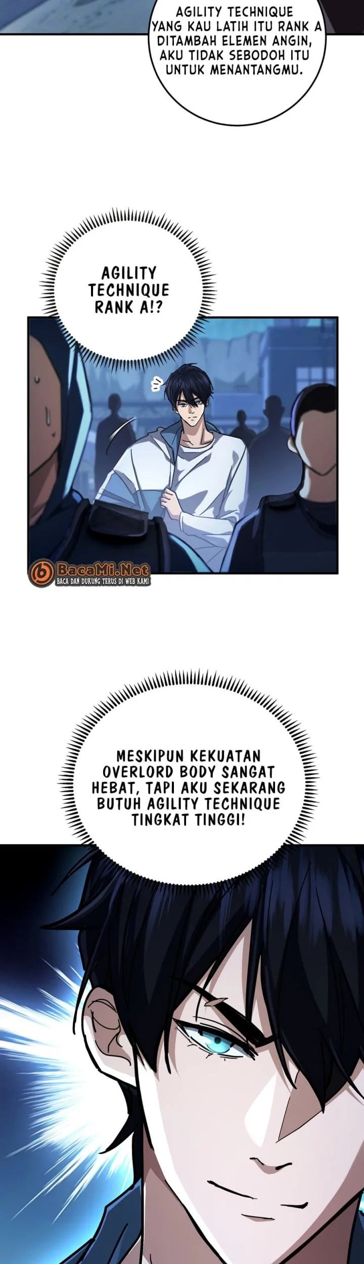 High-Martial World: One Hand to Overwhelm Three Thousand Emperors! Chapter 17 Gambar 8