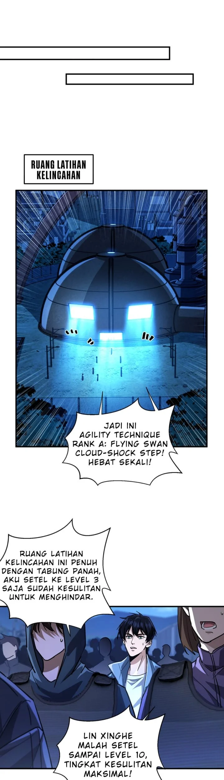 High-Martial World: One Hand to Overwhelm Three Thousand Emperors! Chapter 17 Gambar 10