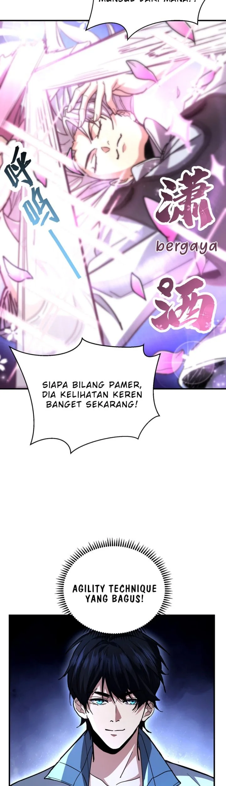 High-Martial World: One Hand to Overwhelm Three Thousand Emperors! Chapter 17 Gambar 12