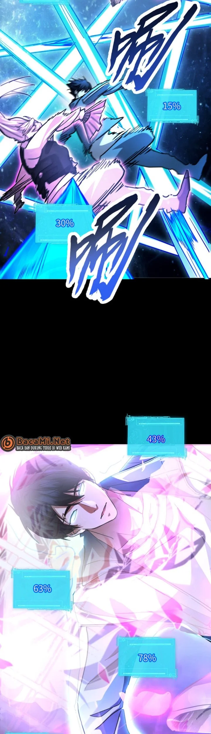 High-Martial World: One Hand to Overwhelm Three Thousand Emperors! Chapter 17 Gambar 17