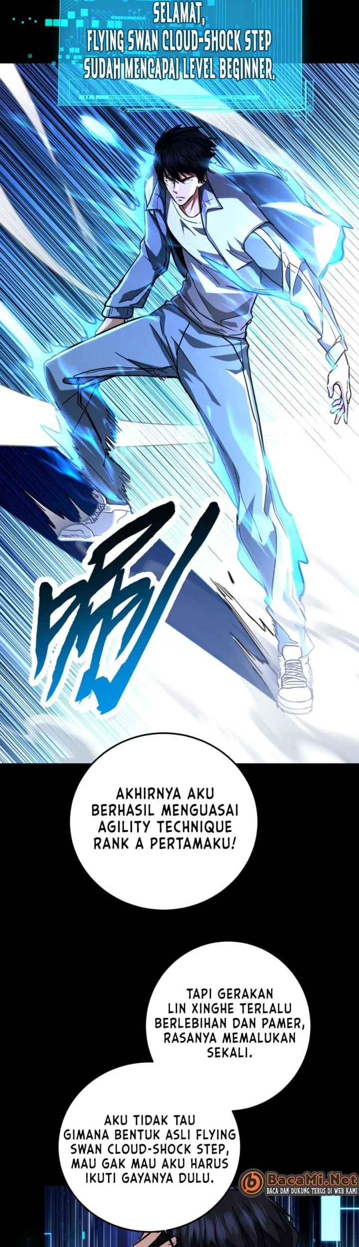 High-Martial World: One Hand to Overwhelm Three Thousand Emperors! Chapter 17 Gambar 19