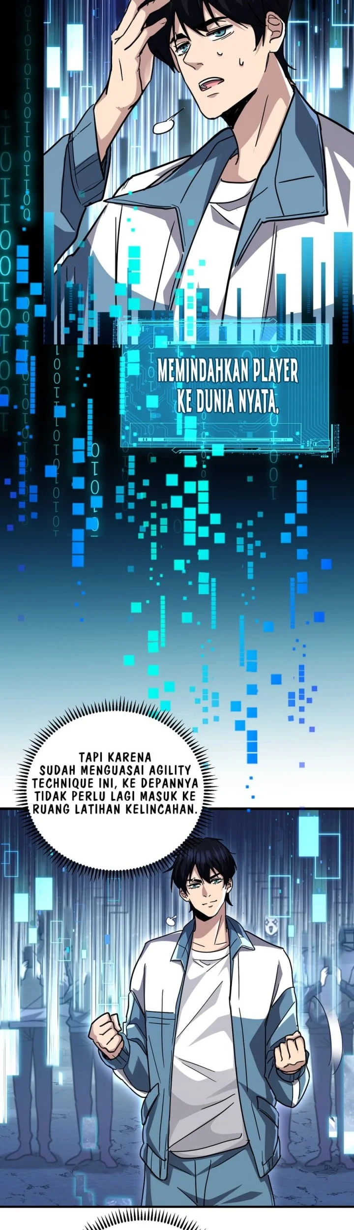 High-Martial World: One Hand to Overwhelm Three Thousand Emperors! Chapter 17 Gambar 20