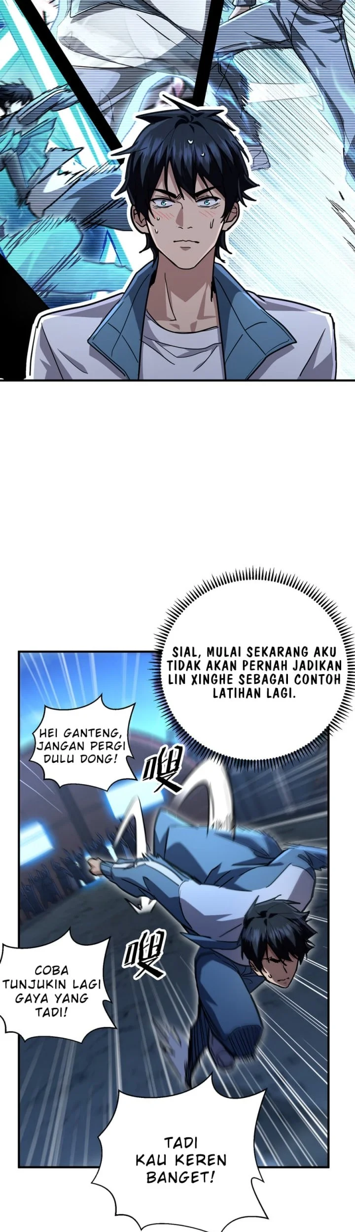 High-Martial World: One Hand to Overwhelm Three Thousand Emperors! Chapter 17 Gambar 23