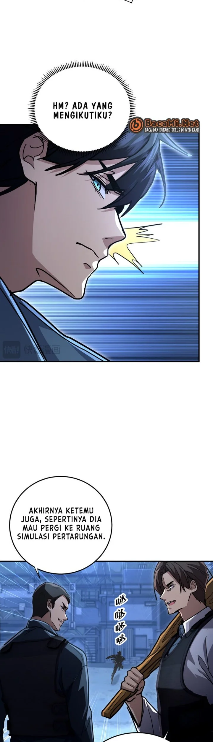 High-Martial World: One Hand to Overwhelm Three Thousand Emperors! Chapter 17 Gambar 24