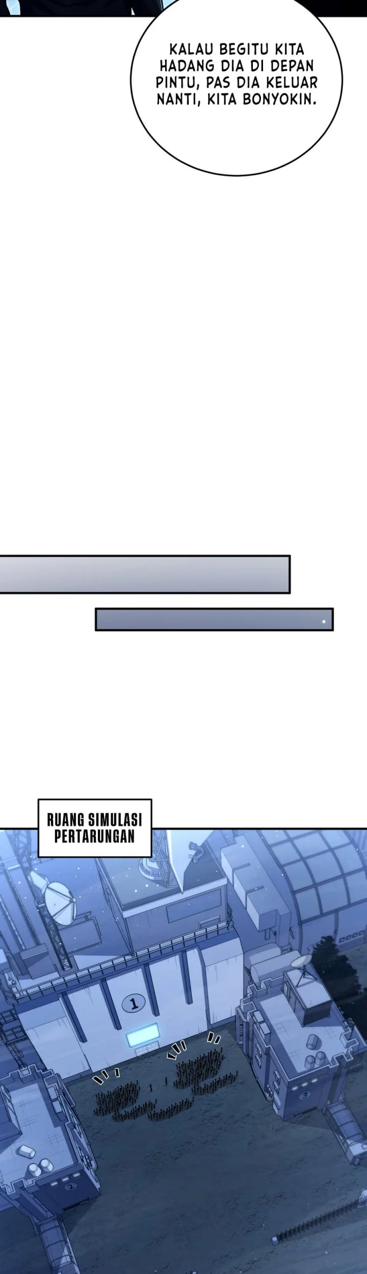 High-Martial World: One Hand to Overwhelm Three Thousand Emperors! Chapter 17 Gambar 25