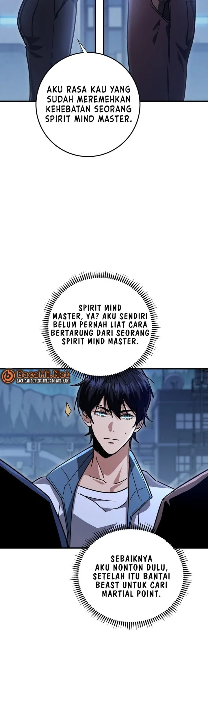 High-Martial World: One Hand to Overwhelm Three Thousand Emperors! Chapter 17 Gambar 28