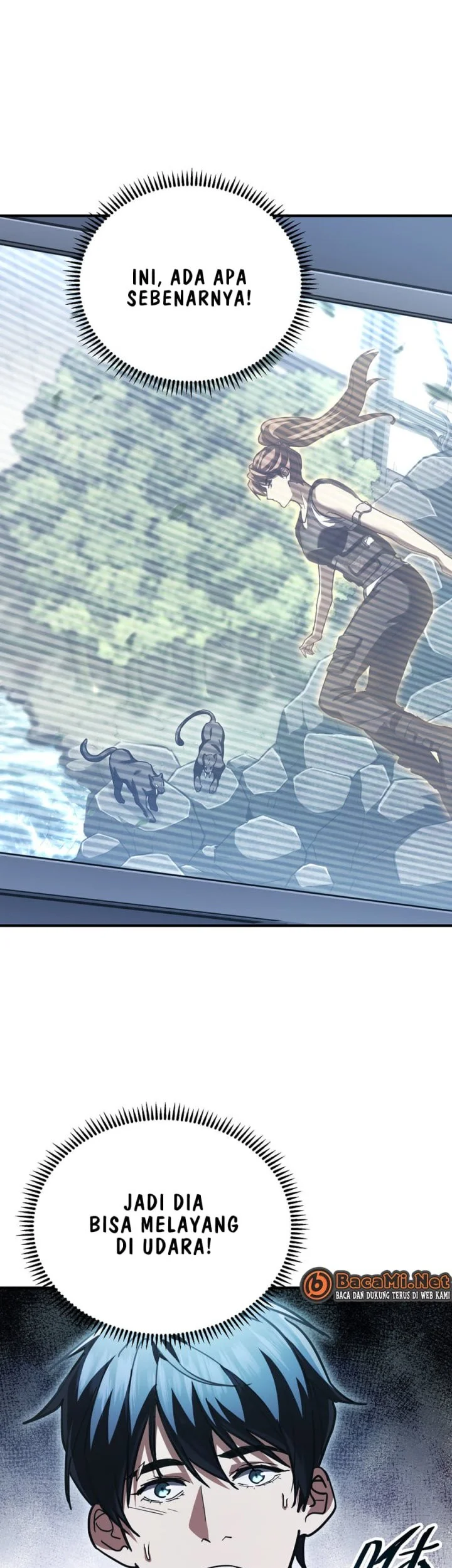 High-Martial World: One Hand to Overwhelm Three Thousand Emperors! Chapter 17 Gambar 29