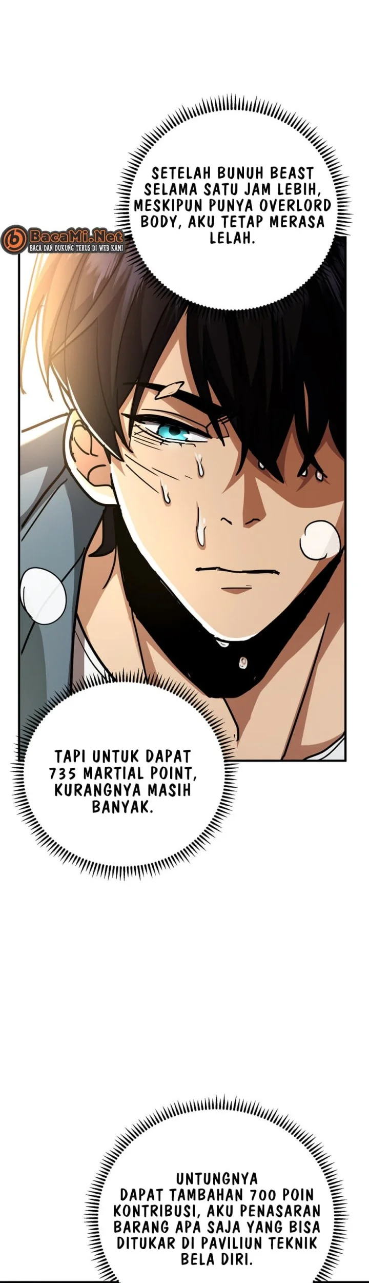 High-Martial World: One Hand to Overwhelm Three Thousand Emperors! Chapter 18 Gambar 36