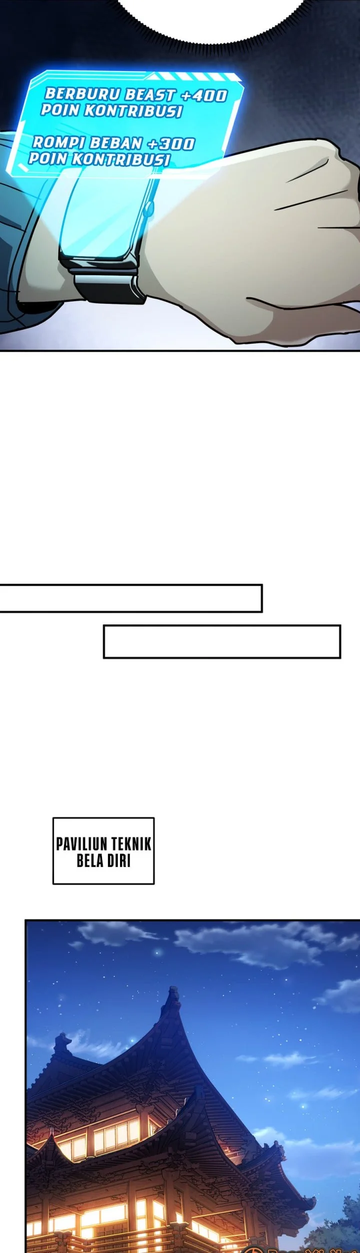 High-Martial World: One Hand to Overwhelm Three Thousand Emperors! Chapter 18 Gambar 37