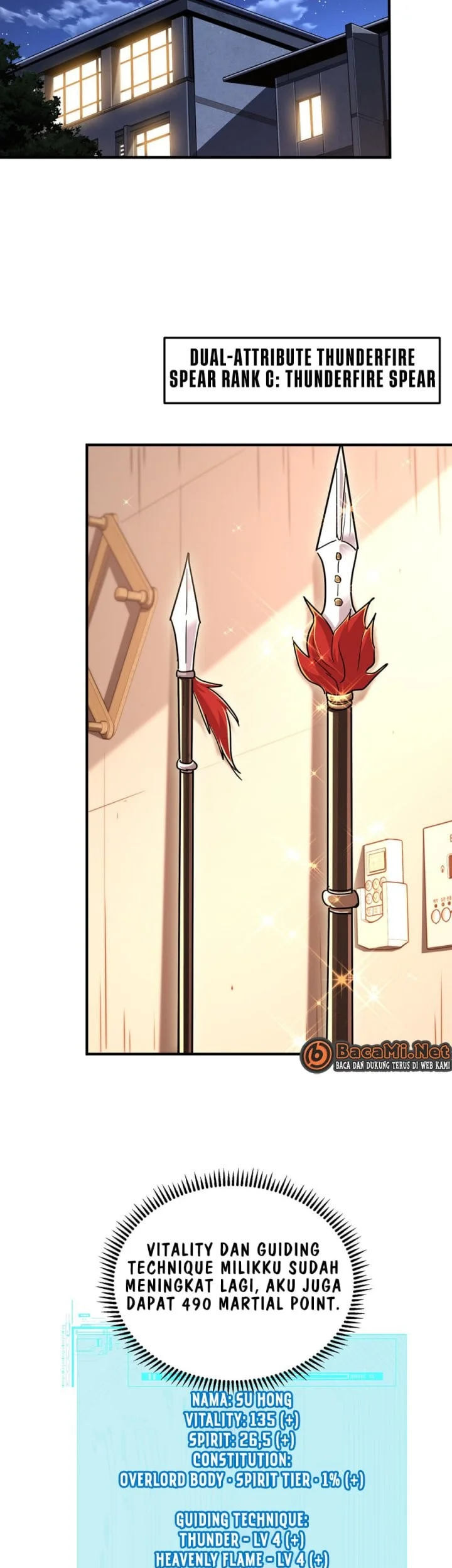 High-Martial World: One Hand to Overwhelm Three Thousand Emperors! Chapter 18 Gambar 47