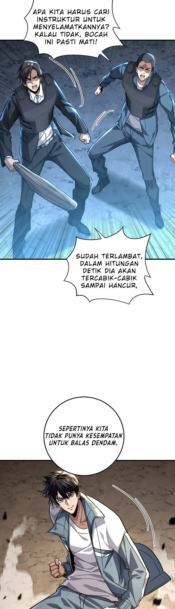 High-Martial World: One Hand to Overwhelm Three Thousand Emperors! Chapter 18 Gambar 3