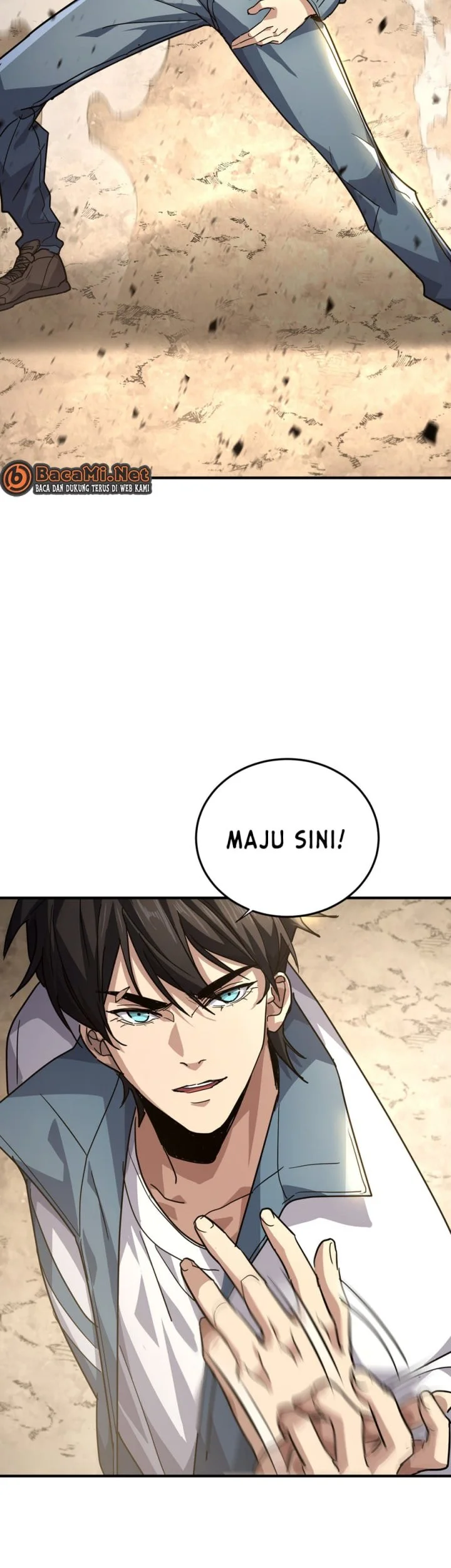 High-Martial World: One Hand to Overwhelm Three Thousand Emperors! Chapter 18 Gambar 4