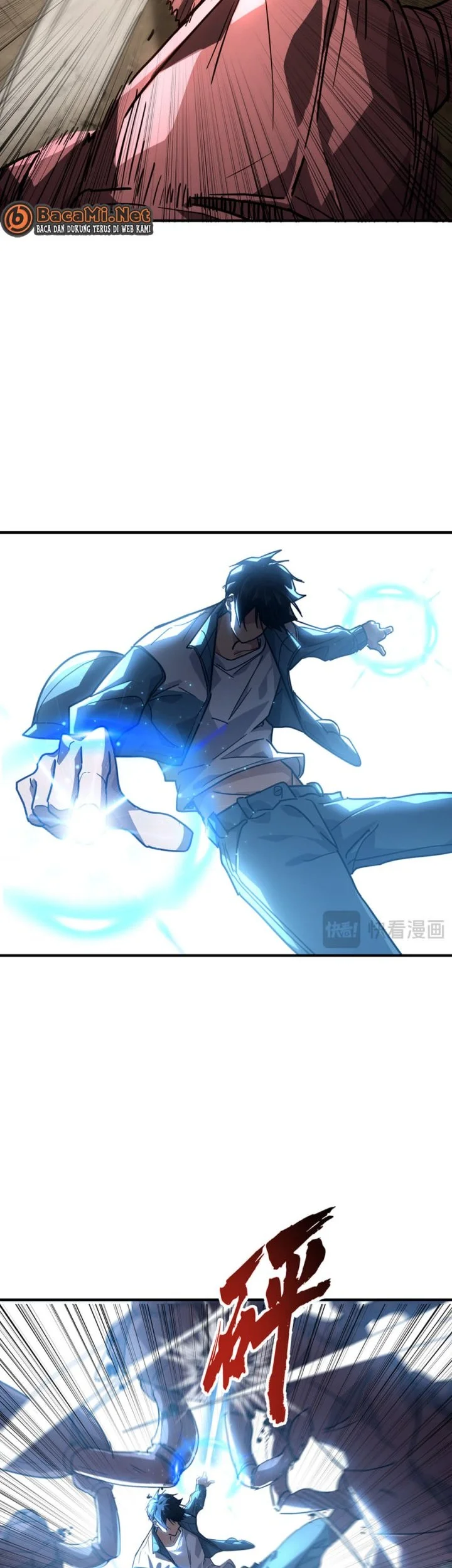 High-Martial World: One Hand to Overwhelm Three Thousand Emperors! Chapter 18 Gambar 7