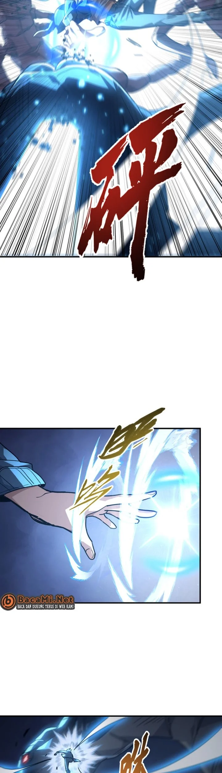 High-Martial World: One Hand to Overwhelm Three Thousand Emperors! Chapter 18 Gambar 8