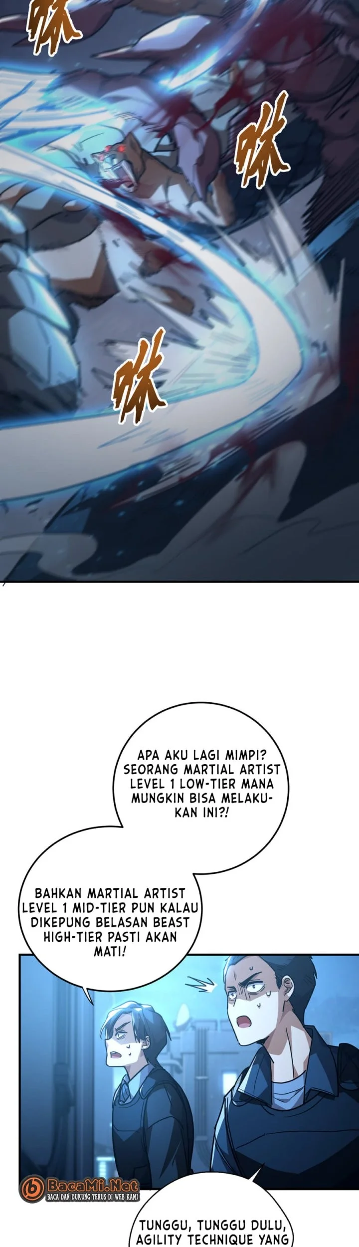 High-Martial World: One Hand to Overwhelm Three Thousand Emperors! Chapter 18 Gambar 10