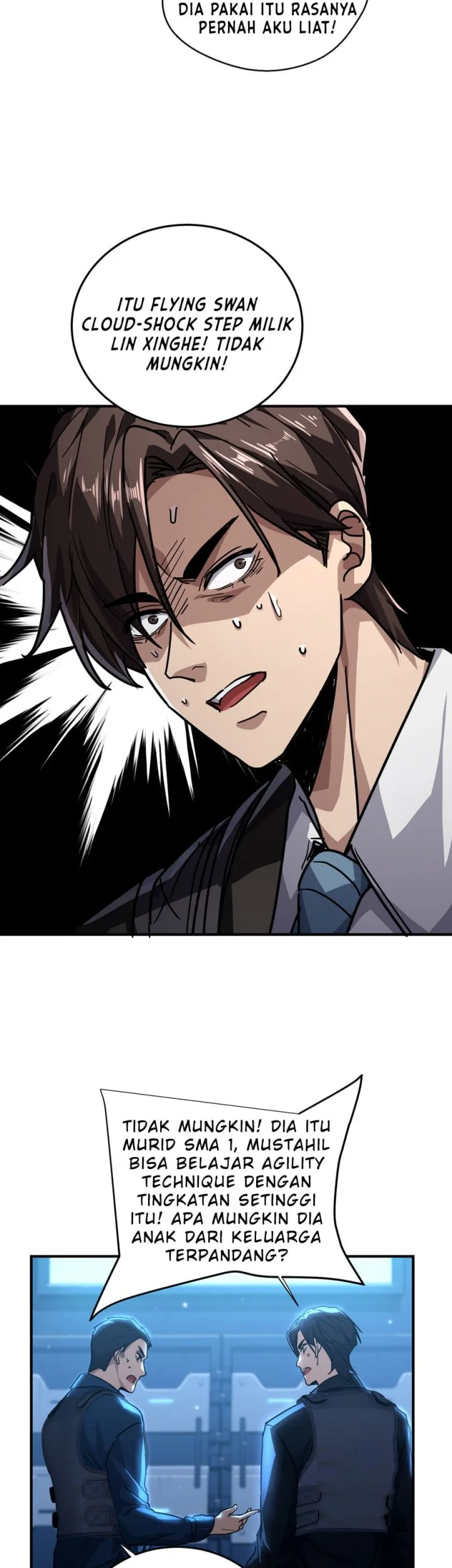 High-Martial World: One Hand to Overwhelm Three Thousand Emperors! Chapter 18 Gambar 11