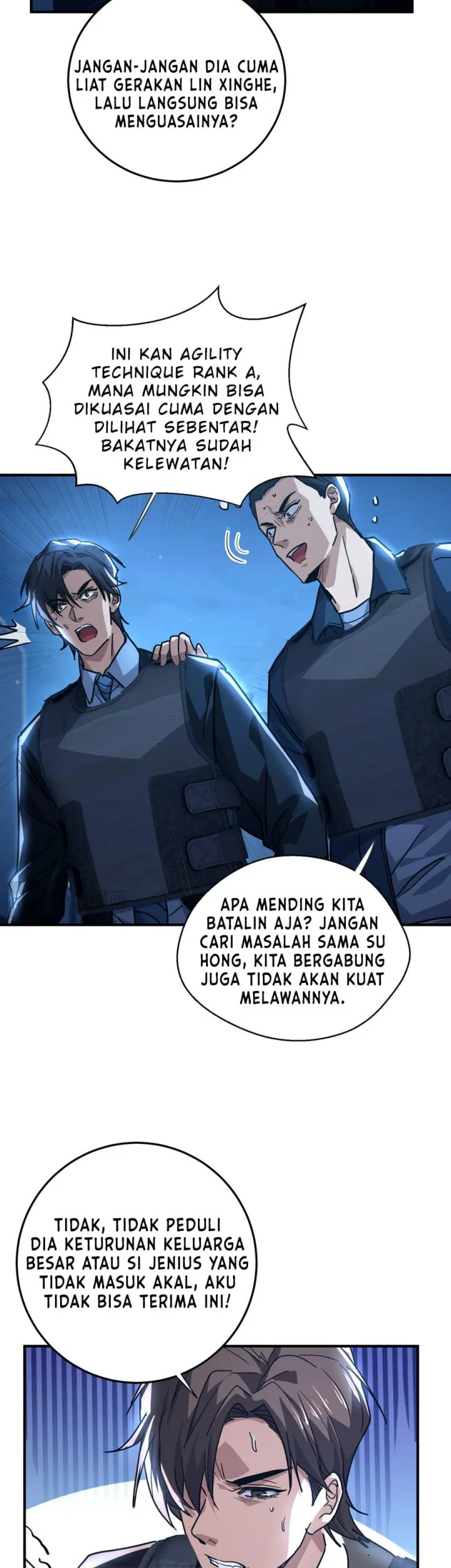 High-Martial World: One Hand to Overwhelm Three Thousand Emperors! Chapter 18 Gambar 12