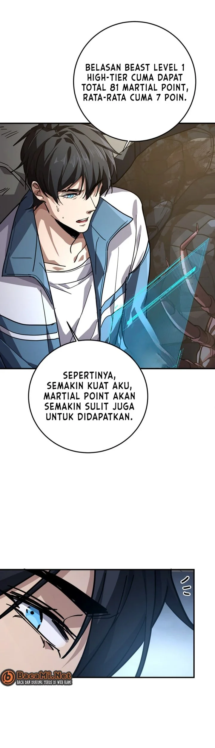 High-Martial World: One Hand to Overwhelm Three Thousand Emperors! Chapter 18 Gambar 16