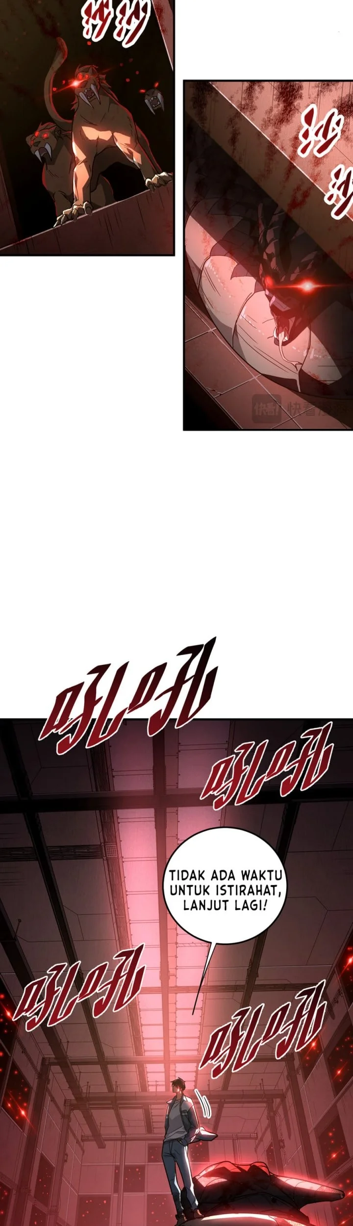 High-Martial World: One Hand to Overwhelm Three Thousand Emperors! Chapter 18 Gambar 18