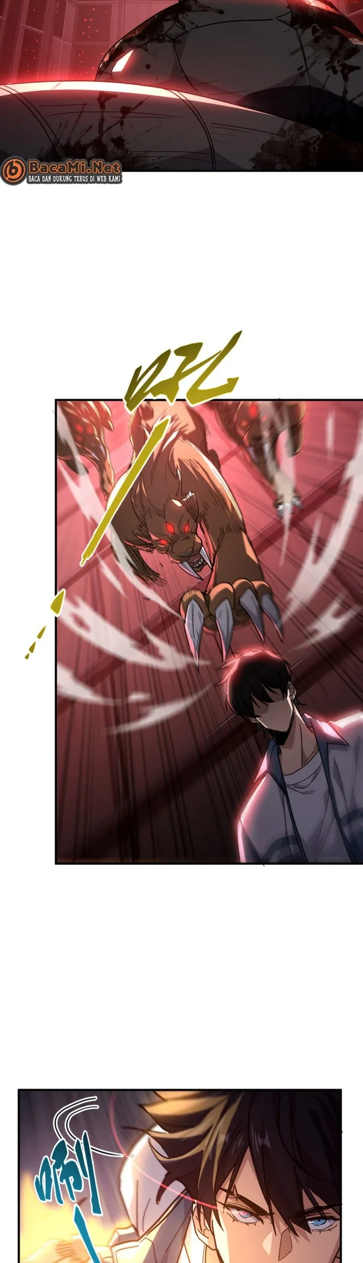 High-Martial World: One Hand to Overwhelm Three Thousand Emperors! Chapter 18 Gambar 19