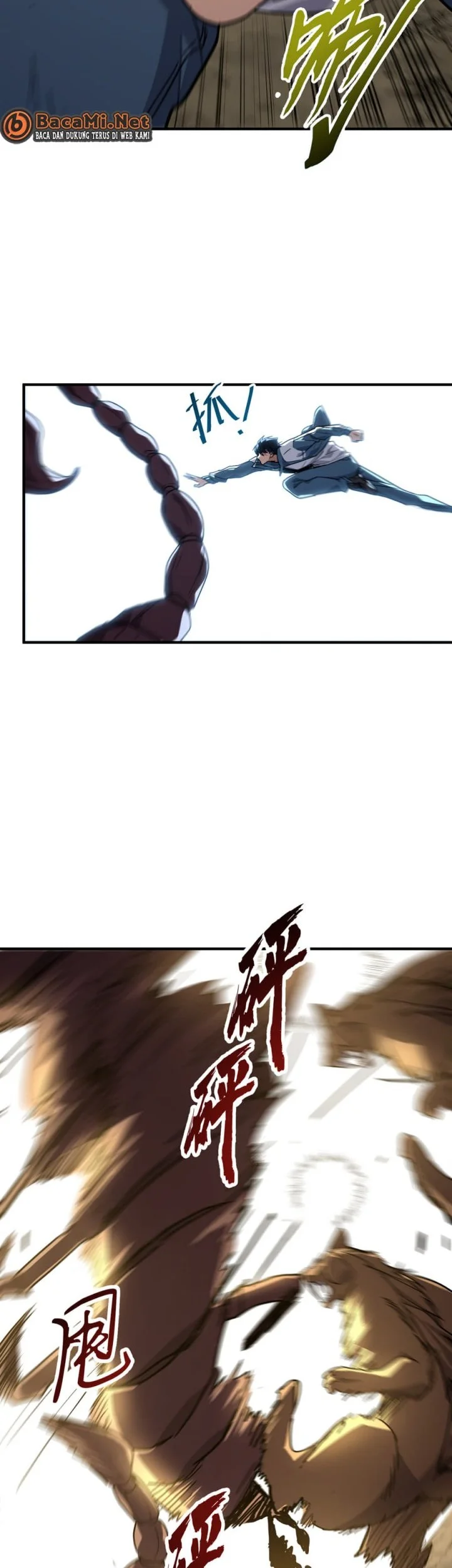 High-Martial World: One Hand to Overwhelm Three Thousand Emperors! Chapter 18 Gambar 23