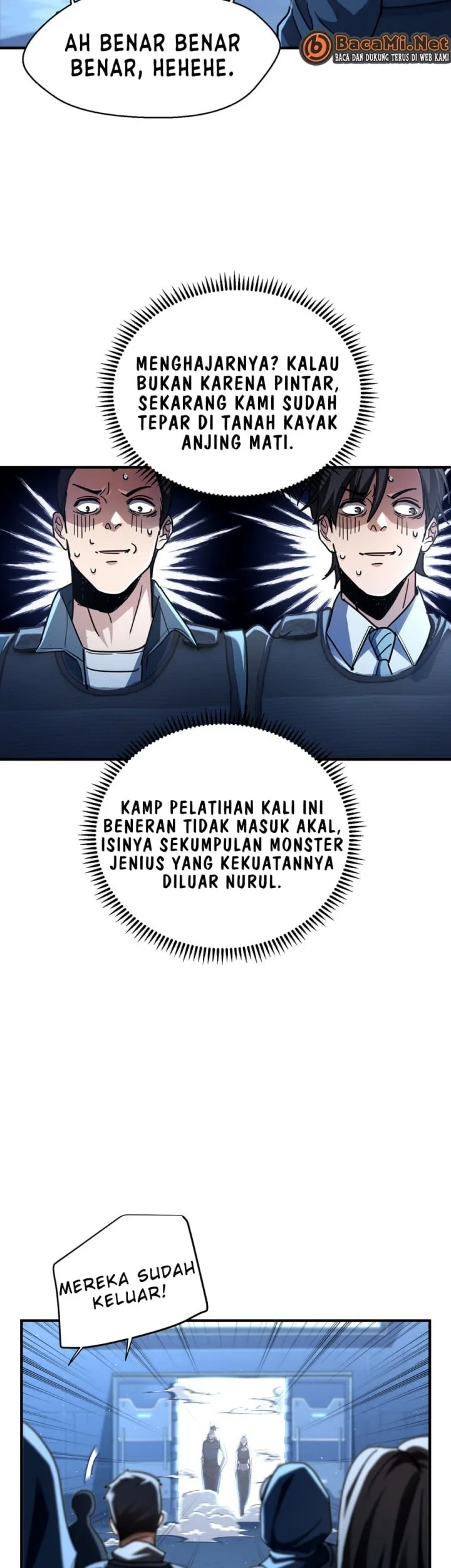 High-Martial World: One Hand to Overwhelm Three Thousand Emperors! Chapter 18 Gambar 28