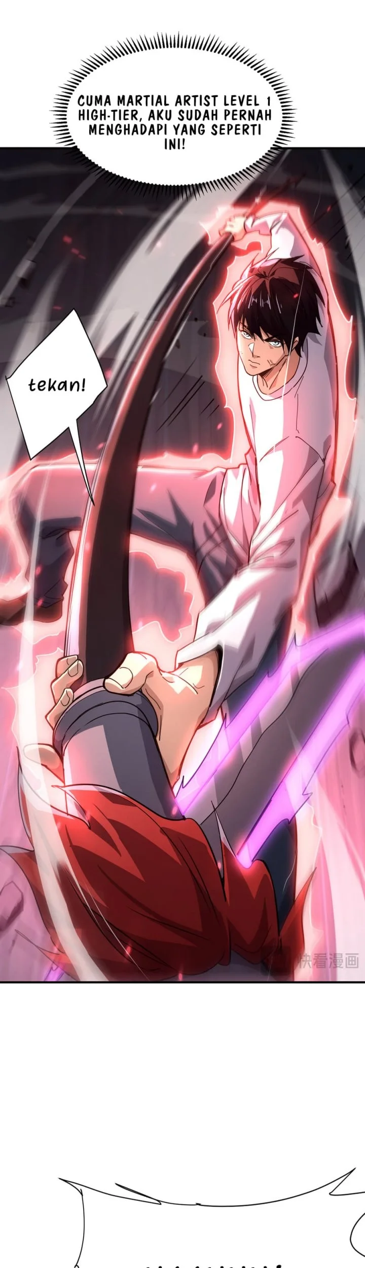 High-Martial World: One Hand to Overwhelm Three Thousand Emperors! Chapter 19 Gambar 34