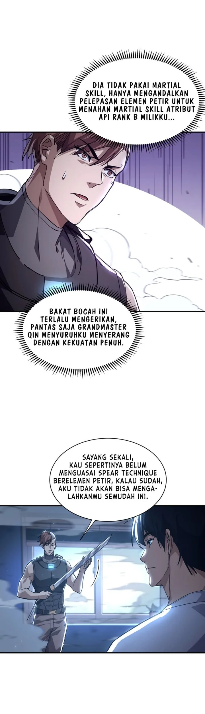 High-Martial World: One Hand to Overwhelm Three Thousand Emperors! Chapter 19 Gambar 46