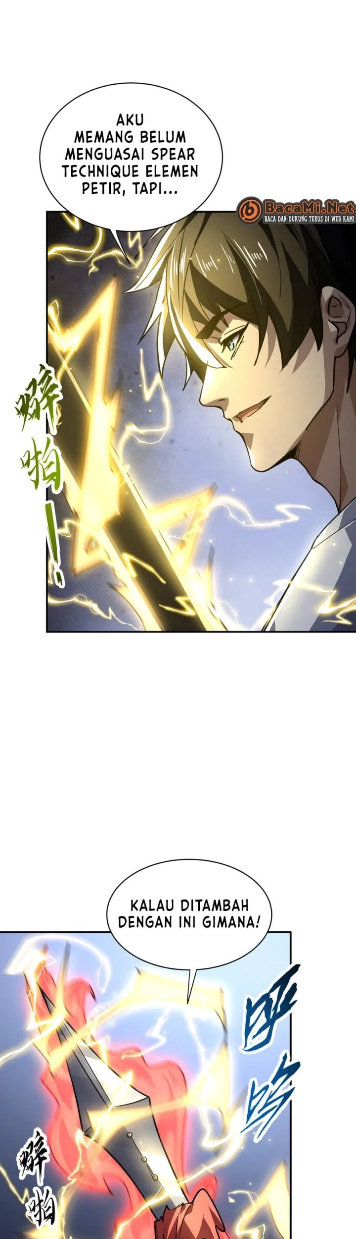 High-Martial World: One Hand to Overwhelm Three Thousand Emperors! Chapter 19 Gambar 47