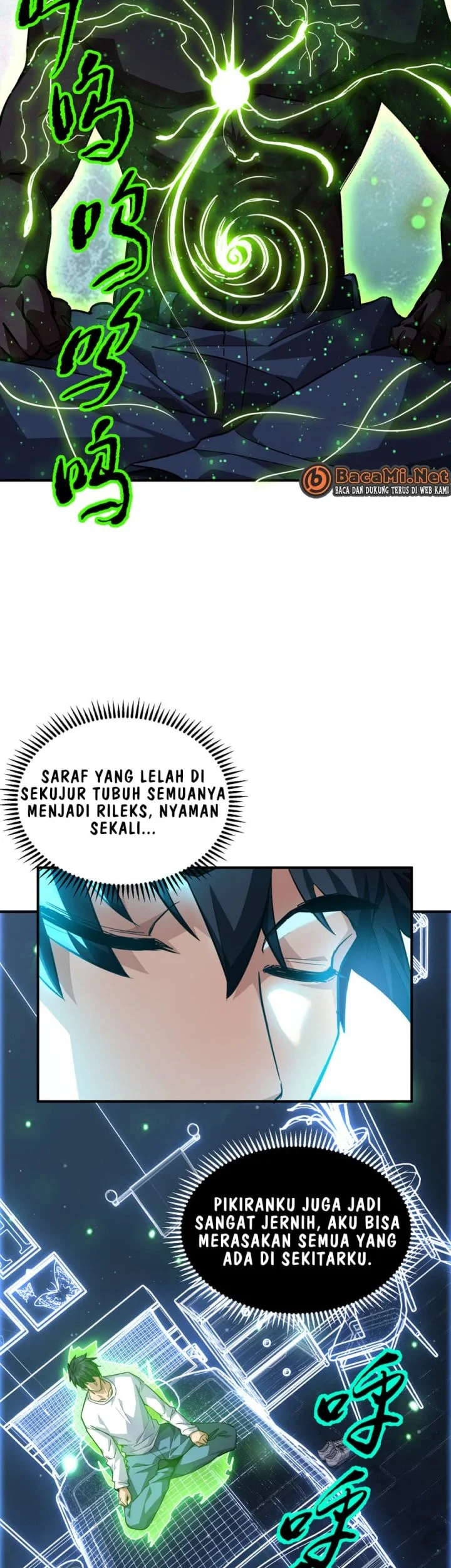 High-Martial World: One Hand to Overwhelm Three Thousand Emperors! Chapter 19 Gambar 4