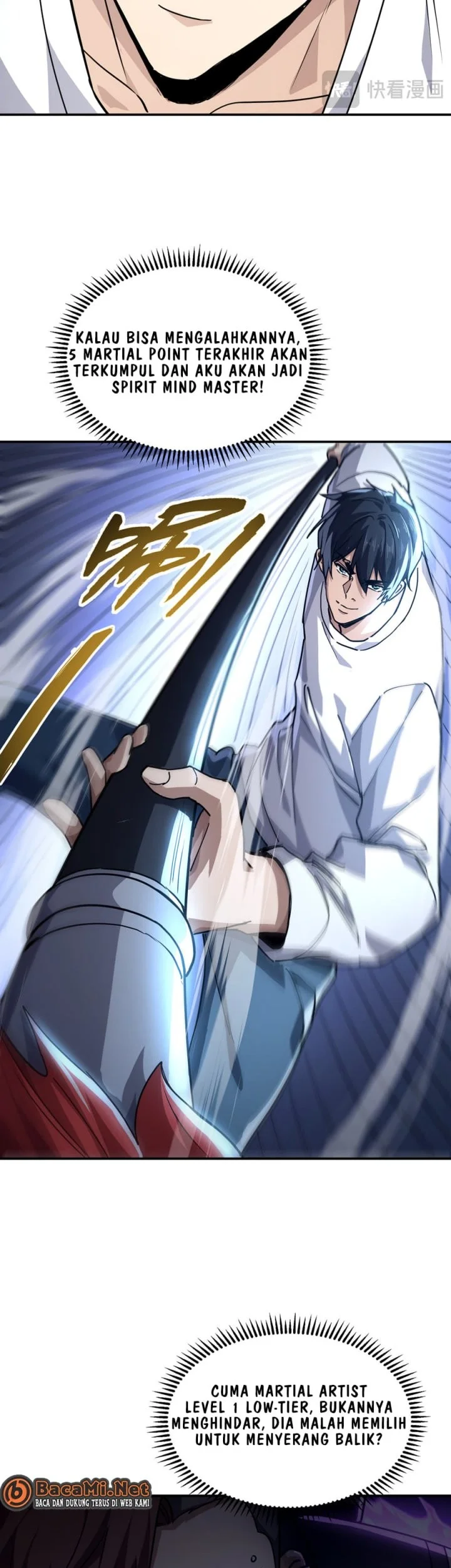 High-Martial World: One Hand to Overwhelm Three Thousand Emperors! Chapter 19 Gambar 30