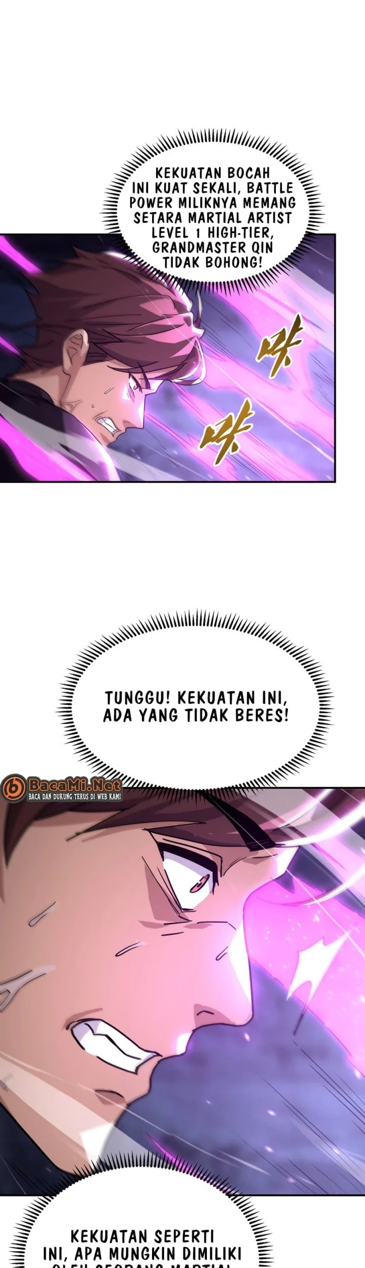 High-Martial World: One Hand to Overwhelm Three Thousand Emperors! Chapter 19 Gambar 32