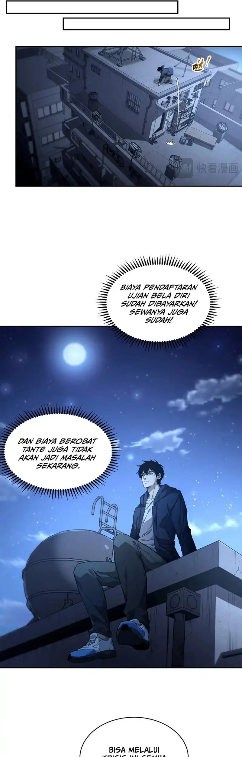 High-Martial World: One Hand to Overwhelm Three Thousand Emperors! Chapter 2 Gambar 37