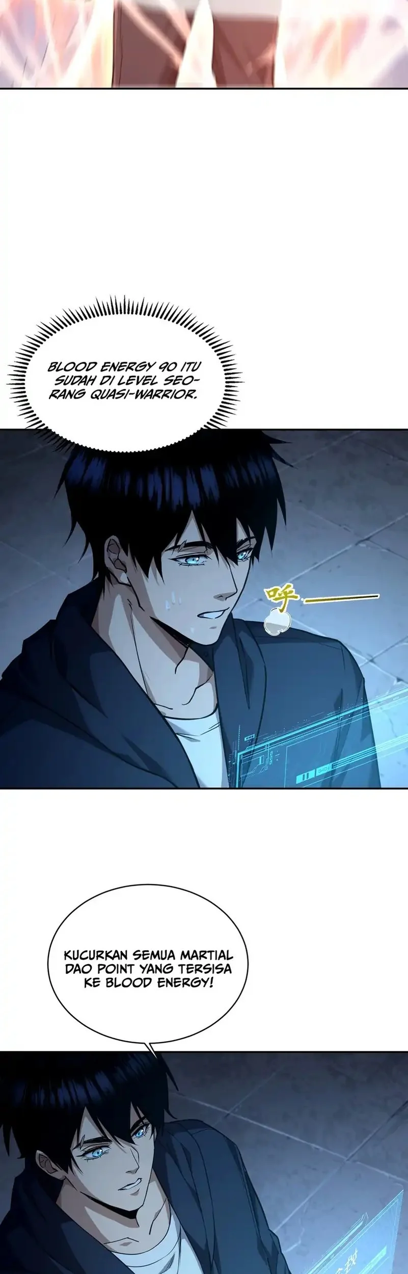 High-Martial World: One Hand to Overwhelm Three Thousand Emperors! Chapter 2 Gambar 41