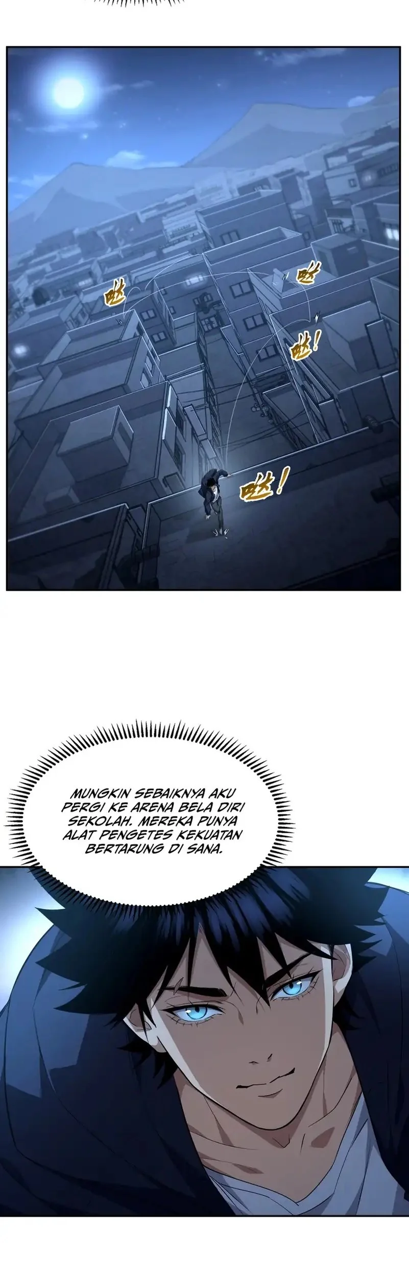 High-Martial World: One Hand to Overwhelm Three Thousand Emperors! Chapter 2 Gambar 43