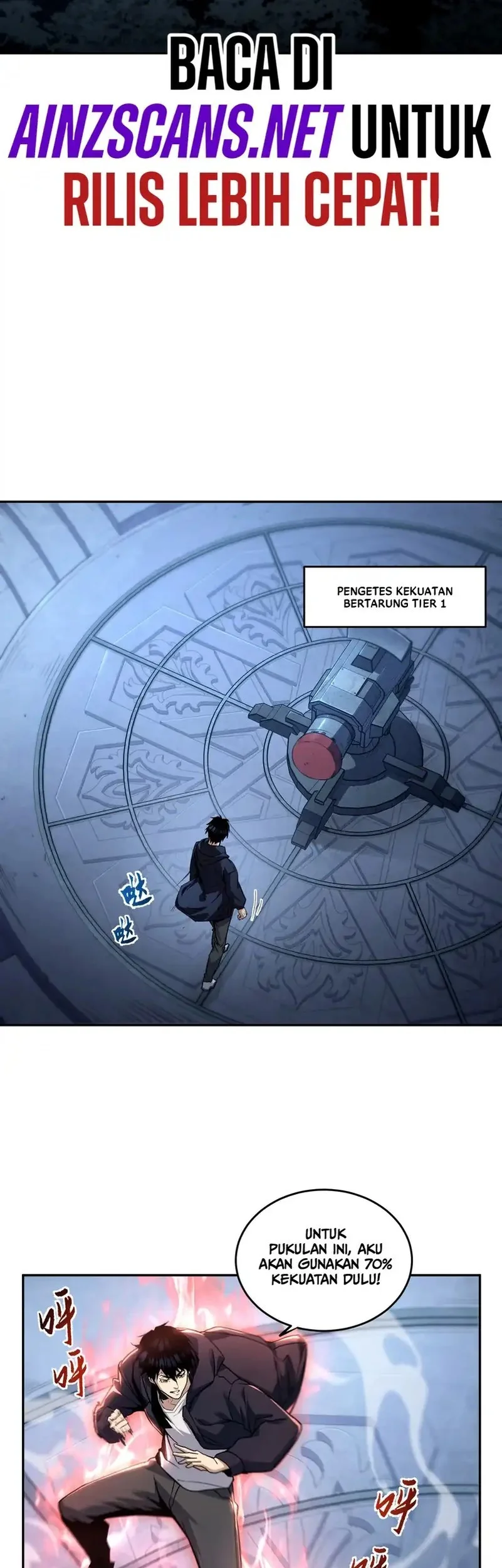 High-Martial World: One Hand to Overwhelm Three Thousand Emperors! Chapter 2 Gambar 45