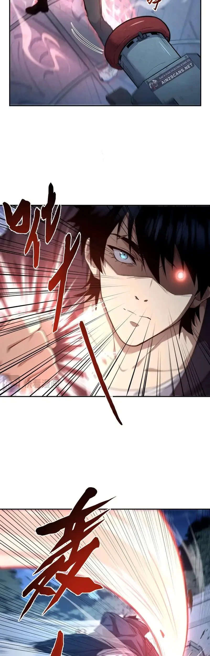 High-Martial World: One Hand to Overwhelm Three Thousand Emperors! Chapter 2 Gambar 46