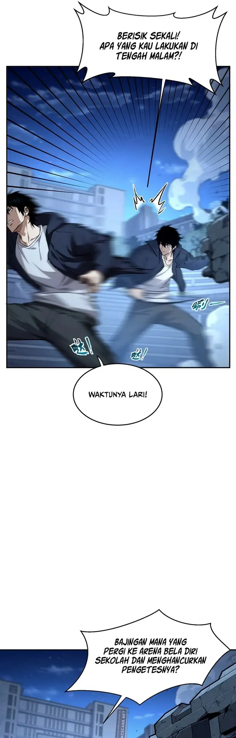 High-Martial World: One Hand to Overwhelm Three Thousand Emperors! Chapter 2 Gambar 49