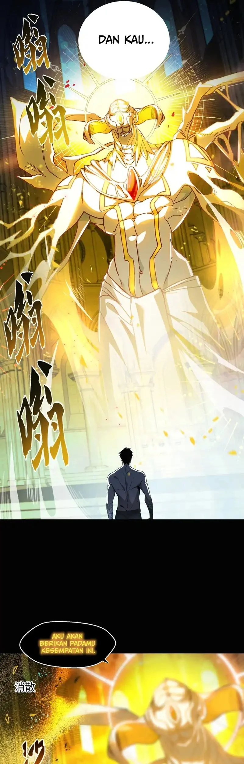 High-Martial World: One Hand to Overwhelm Three Thousand Emperors! Chapter 2 Gambar 5