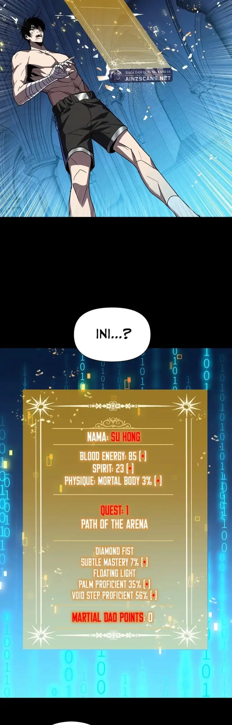 High-Martial World: One Hand to Overwhelm Three Thousand Emperors! Chapter 2 Gambar 7