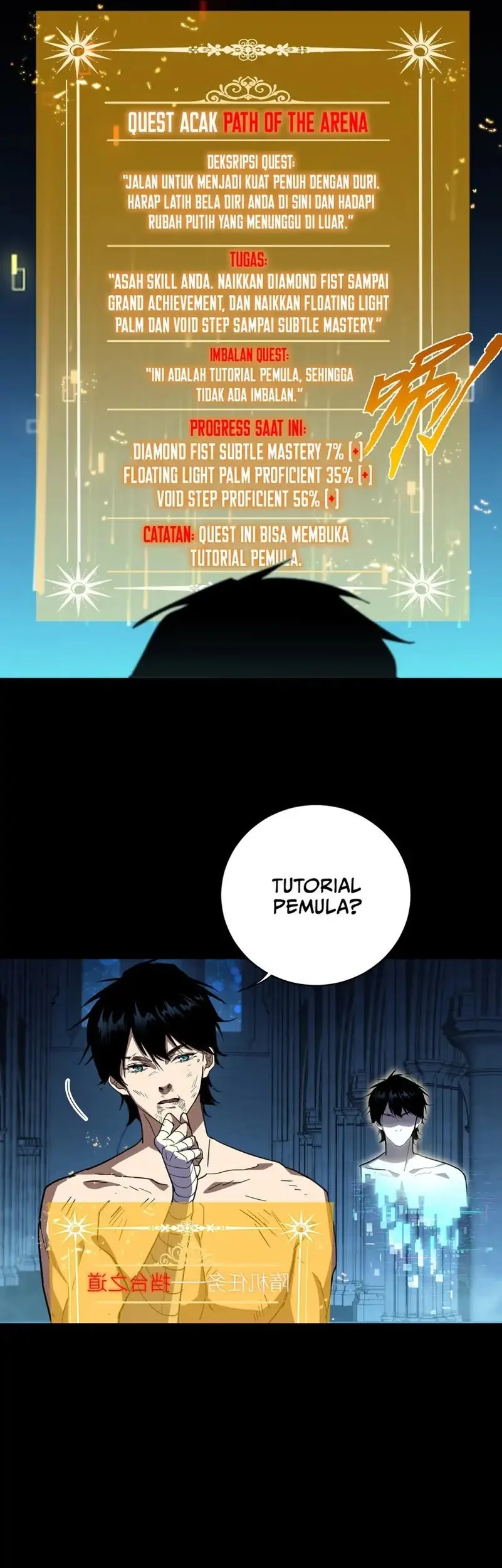 High-Martial World: One Hand to Overwhelm Three Thousand Emperors! Chapter 2 Gambar 9