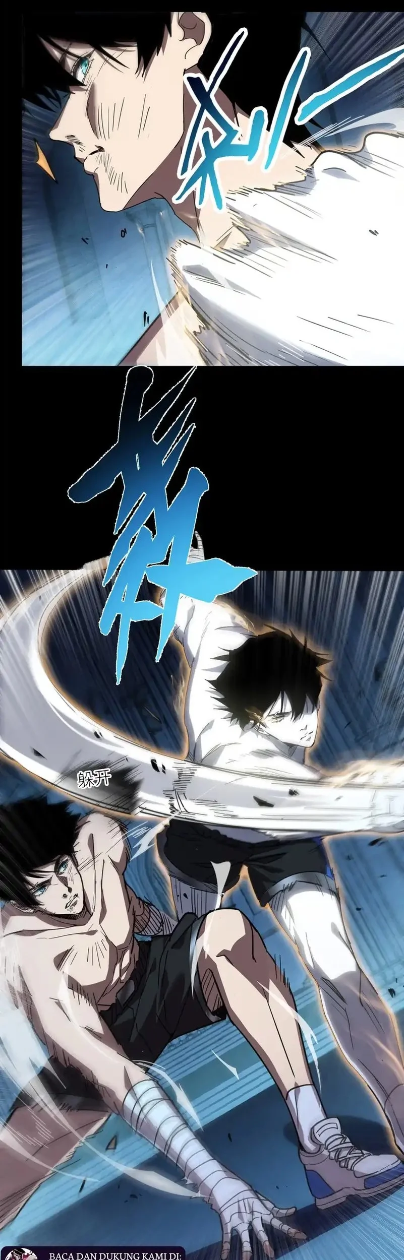 High-Martial World: One Hand to Overwhelm Three Thousand Emperors! Chapter 2 Gambar 10