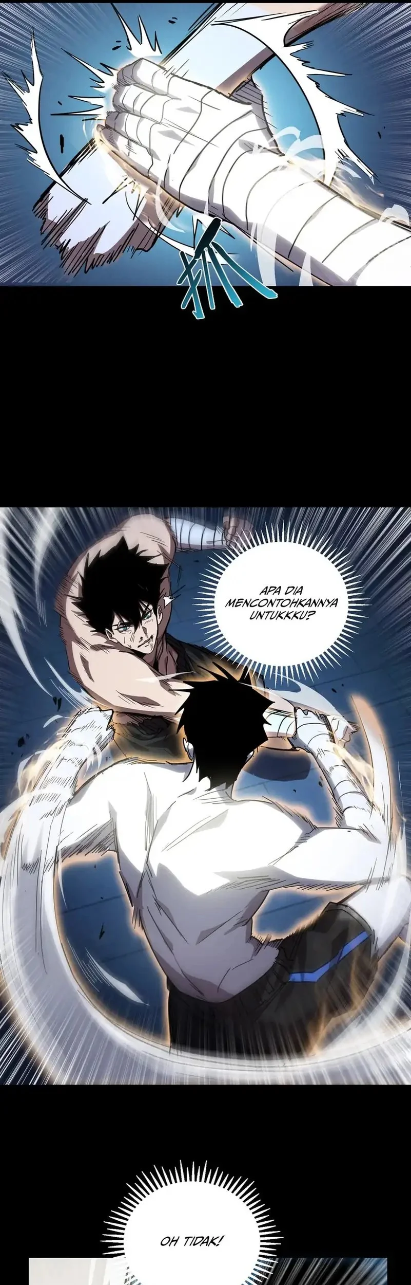 High-Martial World: One Hand to Overwhelm Three Thousand Emperors! Chapter 2 Gambar 13